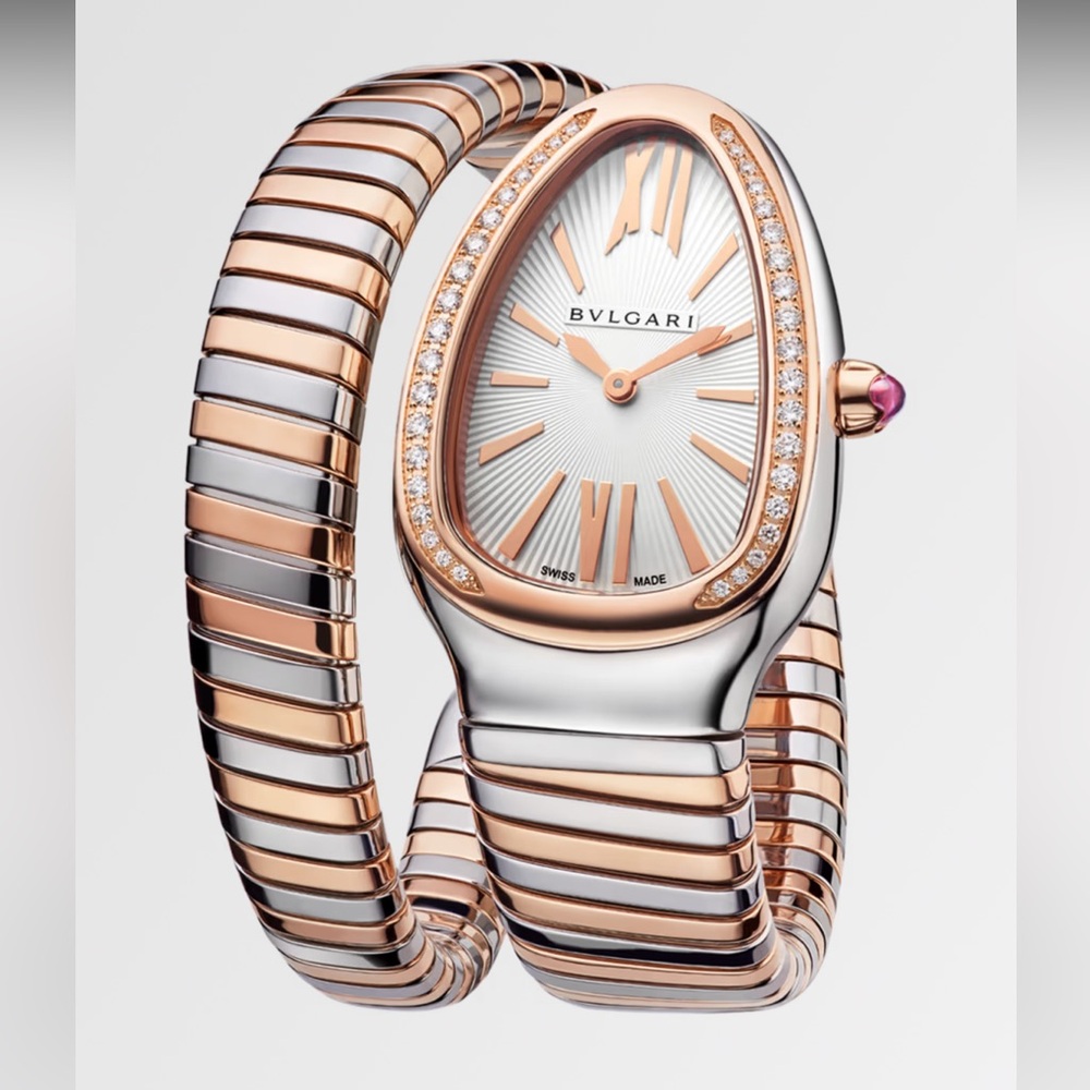 Bulgari Serpenti Tubogas Watch - Picture 7 of 7